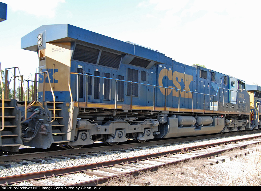 CSX 5463